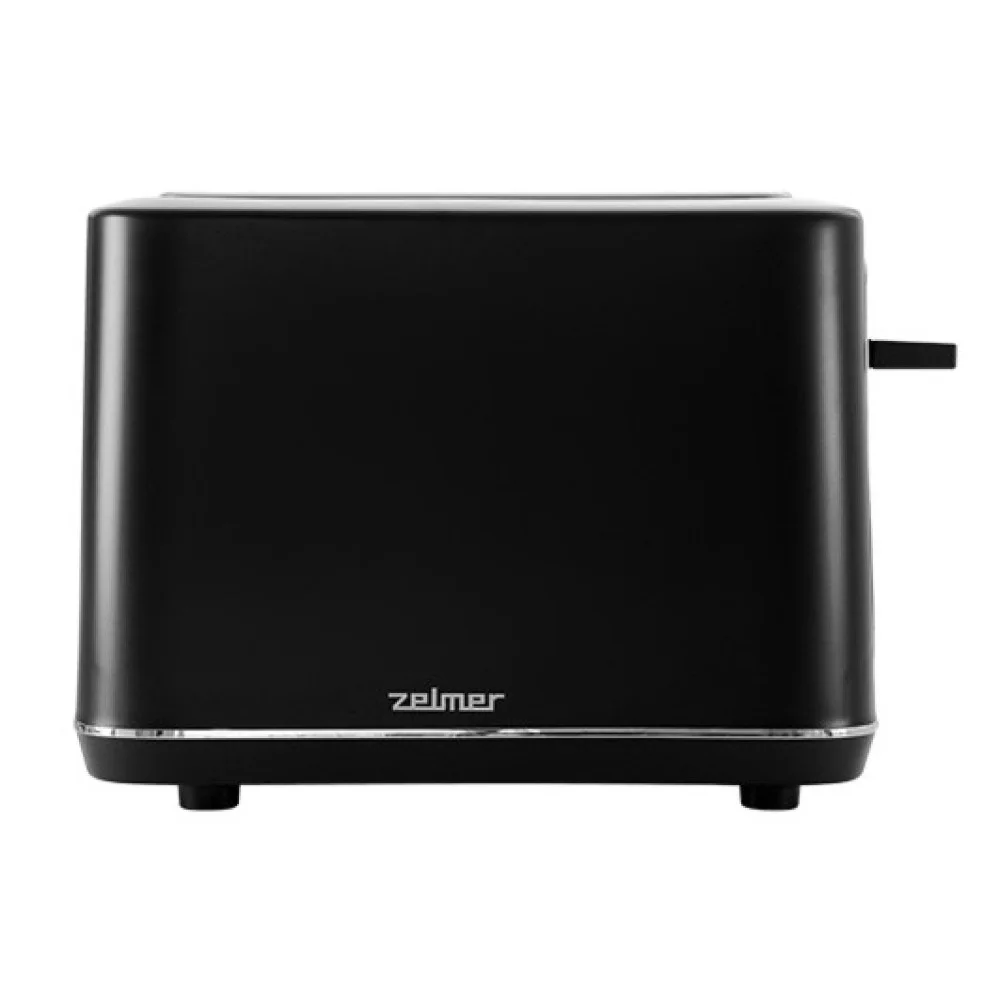Тостер ZELMER ZTS7990 черный