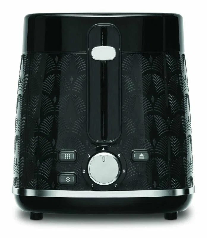 Тостер Zelmer ZTS8010 черный