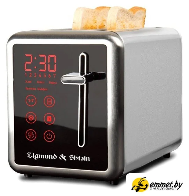 Тостер Zigmund & Shtain ST-100