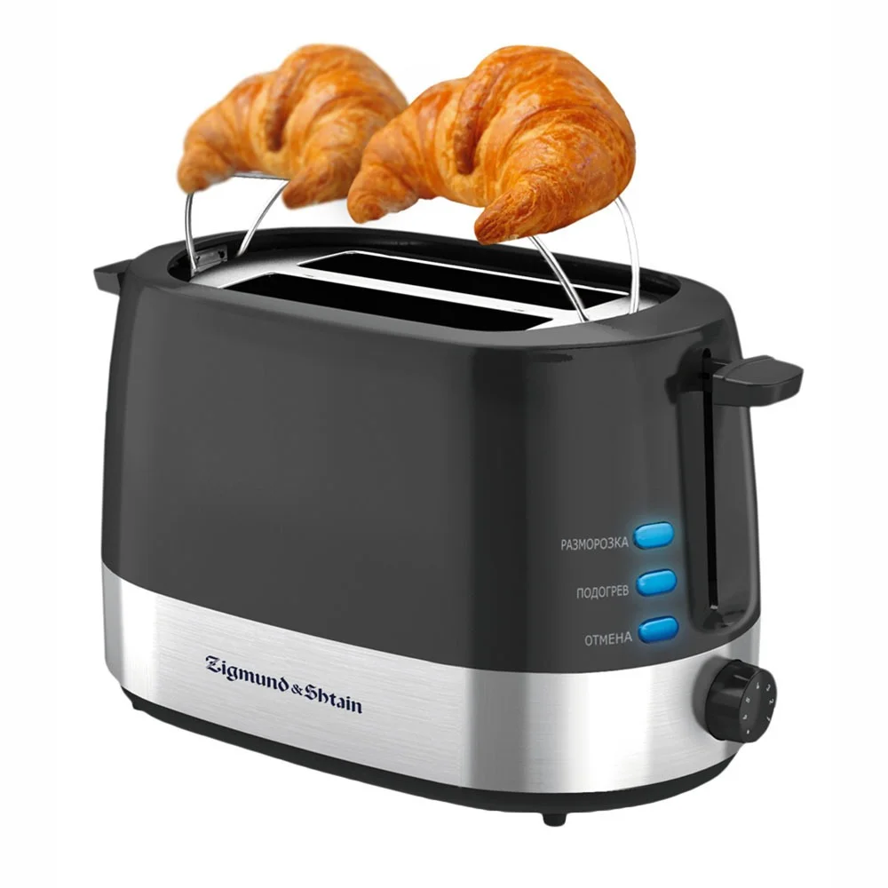 Тостер Zigmund & Shtain ST-80 B Kuchen-Meister