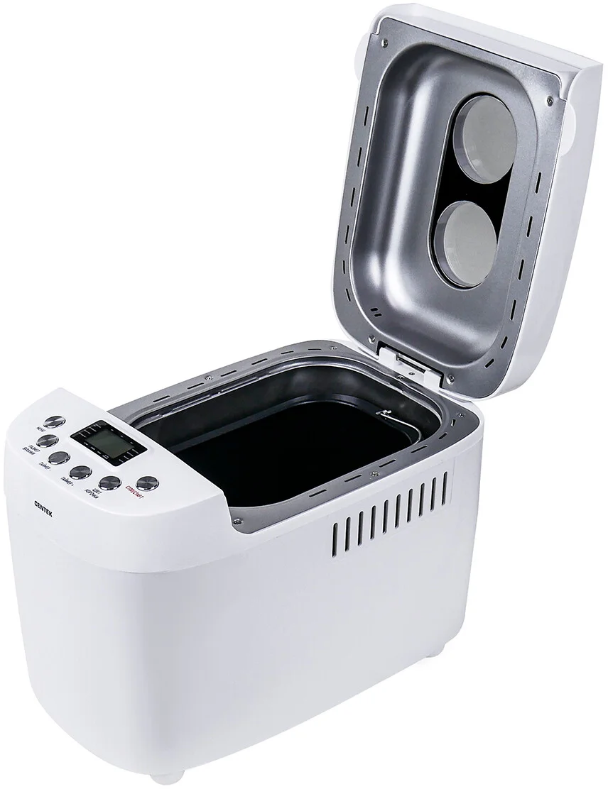 Хлебопечка Centek CT-1417 белый