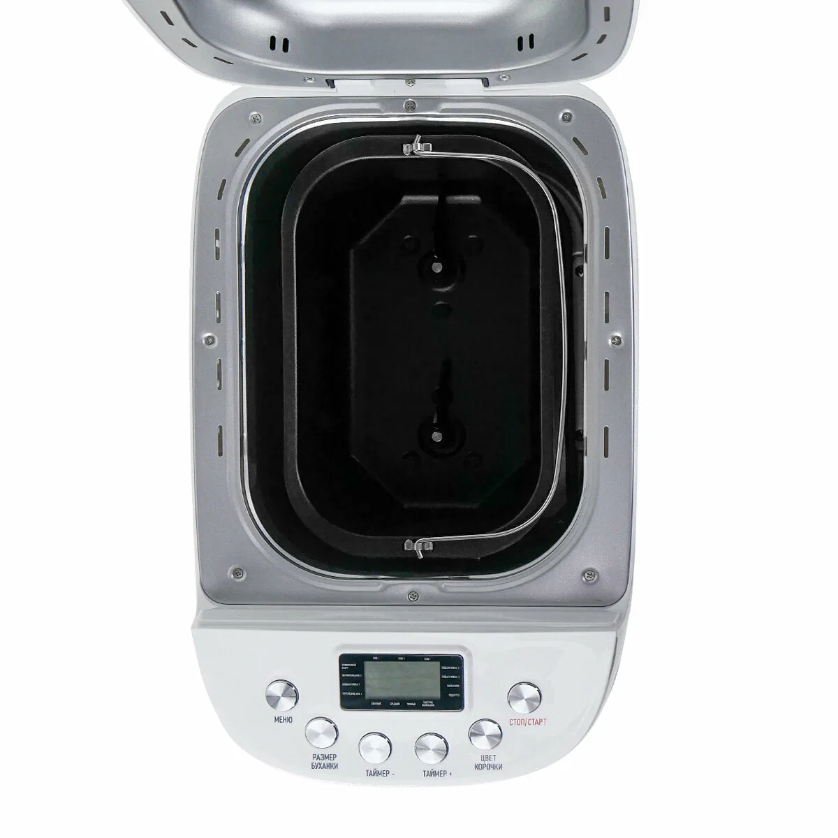 Хлебопечка Centek CT-1417 белый