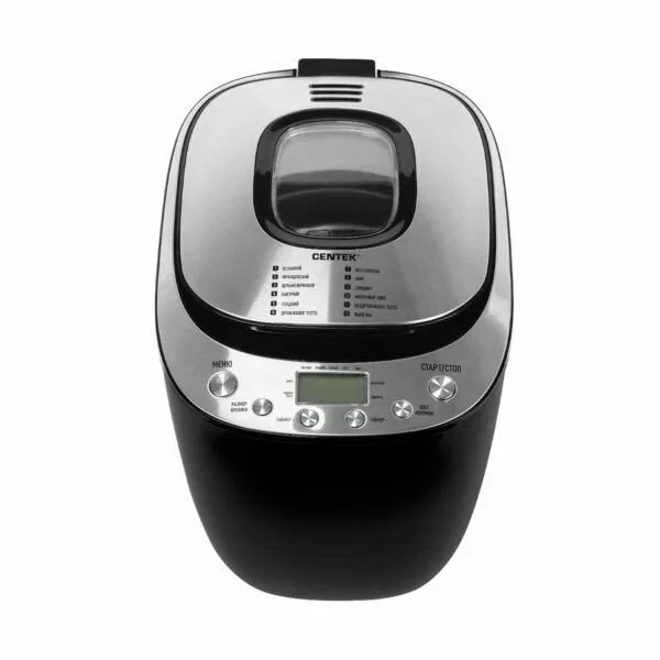 Хлебопечка Centek CT-1418 (сталь)