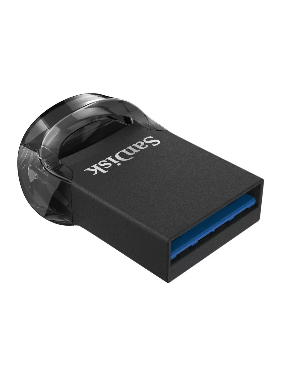 Флеш накопитель 128GB SanDisk CZ430 Ultra Fit, USB 3.2