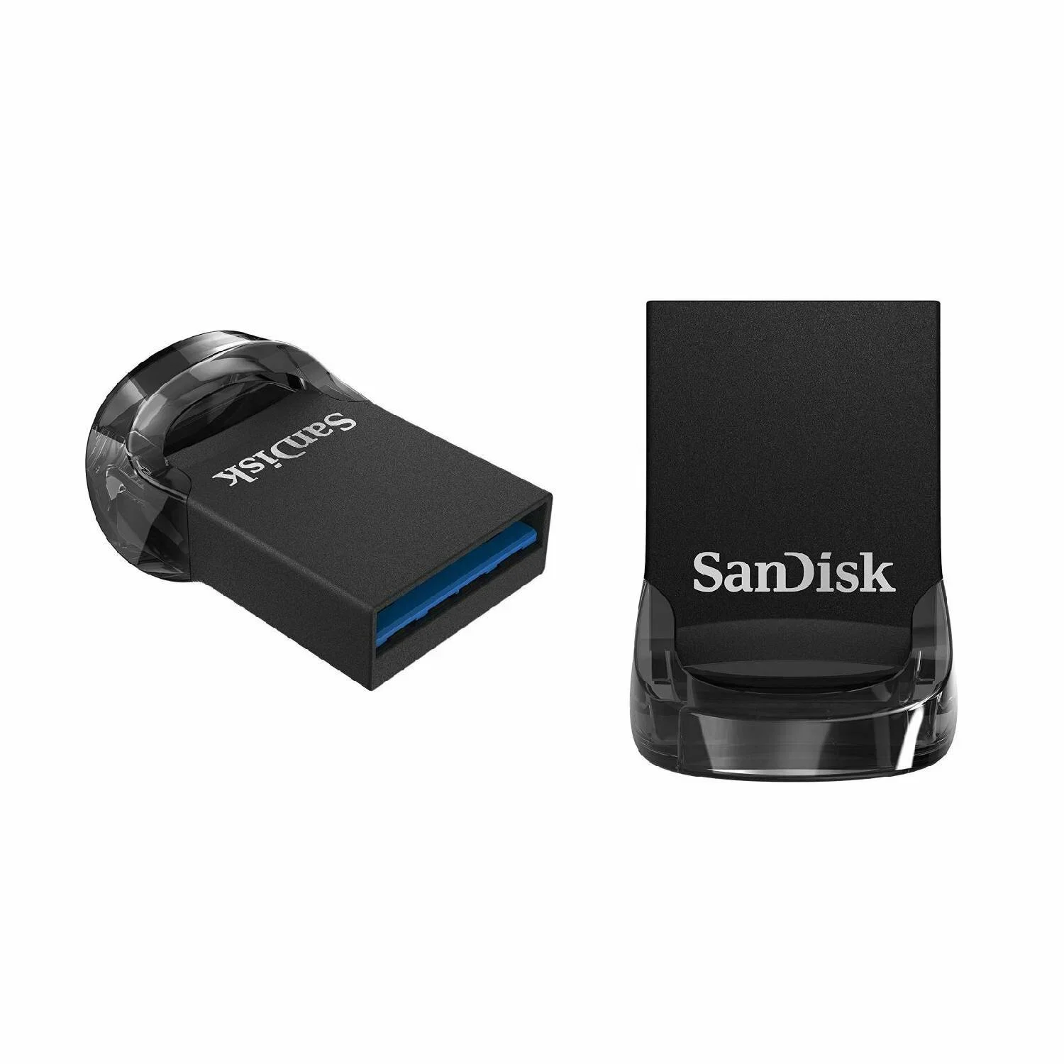 Флеш накопитель 128GB SanDisk CZ430 Ultra Fit, USB 3.2