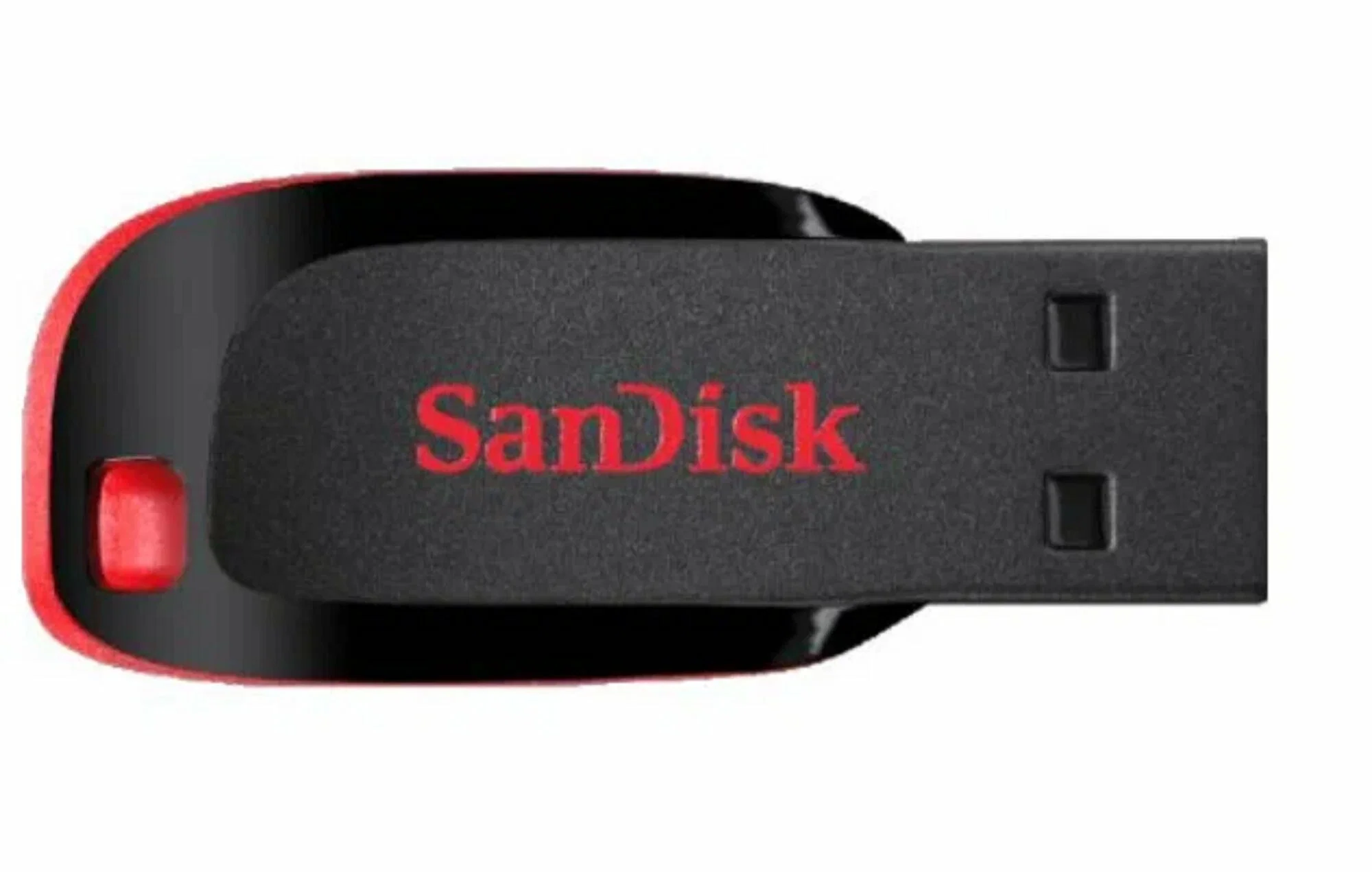 Флеш накопитель 128GB SanDisk CZ50 Cruzer Blade, USB 2.0