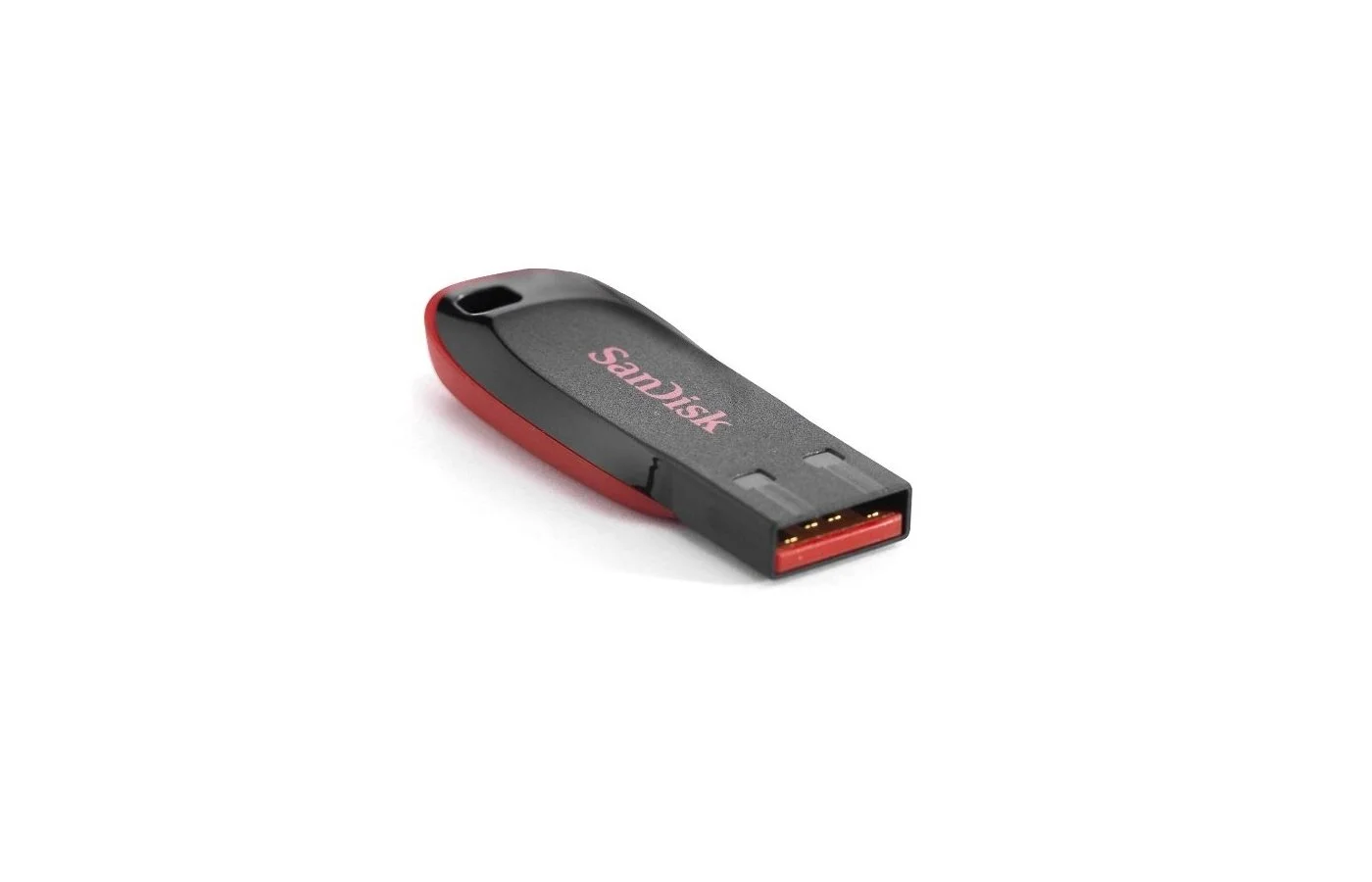 Флеш накопитель 128GB SanDisk CZ50 Cruzer Blade, USB 2.0