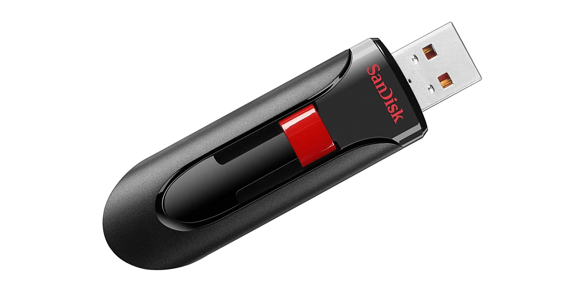 Флеш накопитель 128GB SanDisk CZ600 Cruzer Glide, USB 3.0