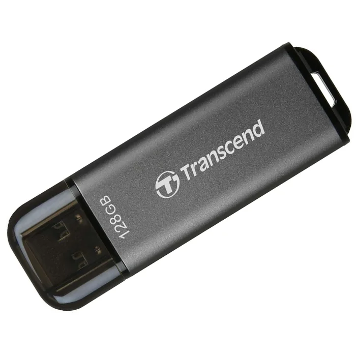 Флеш накопитель 128GB Transcend JetFlash 920, USB 3.2 Gen 1 [R/W - 420/400 MB/s]