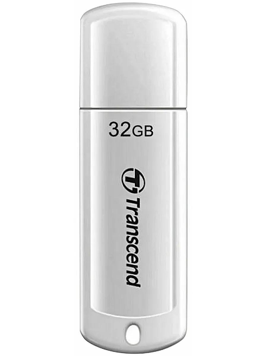 Флеш накопитель 256GB Transcend JetFlash 730 USB 3.0, Белый