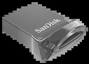 Флеш накопитель 512GB SanDisk CZ430 Ultra Fit, USB 3.2