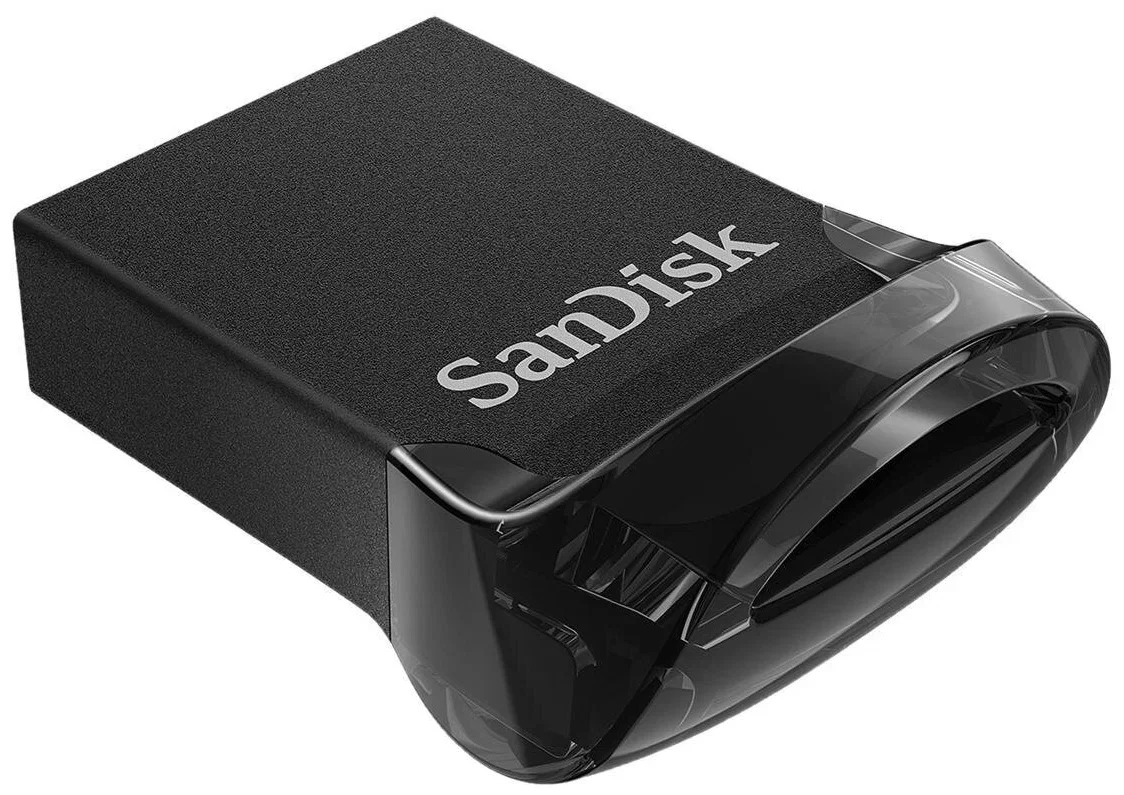 Флеш накопитель 512GB SanDisk CZ430 Ultra Fit, USB 3.2