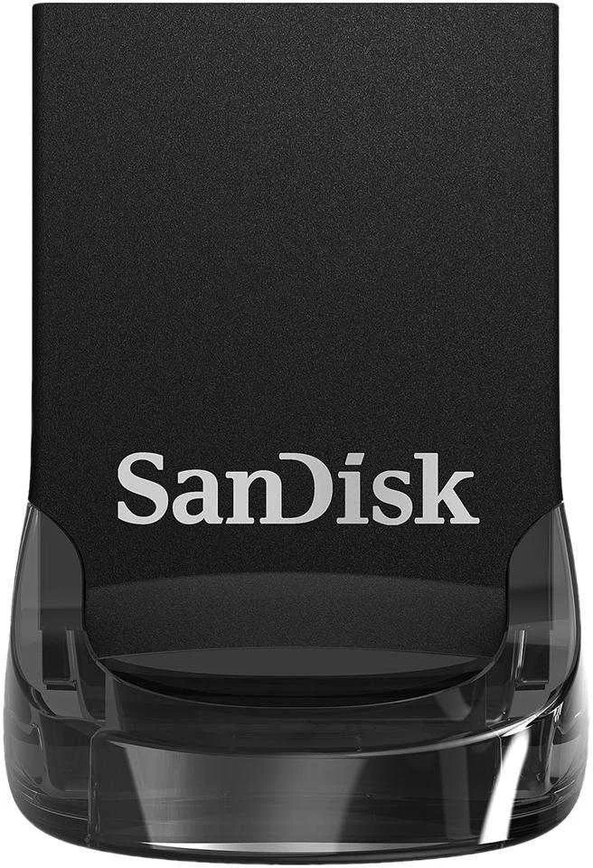 Флеш накопитель 512GB SanDisk CZ430 Ultra Fit, USB 3.2