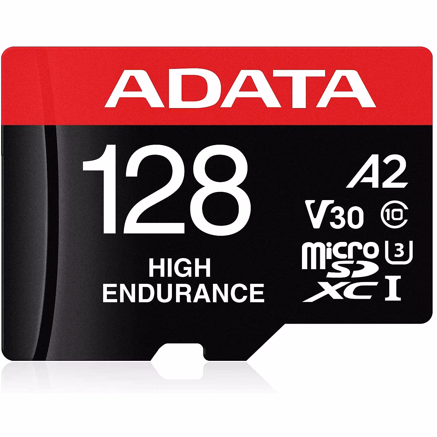 Флеш карта microSD 256GB A-DATA Premier Pro microSDXC Class 10 UHS-I U3 V30S A2 100/85 MB/s (SD адаптер)