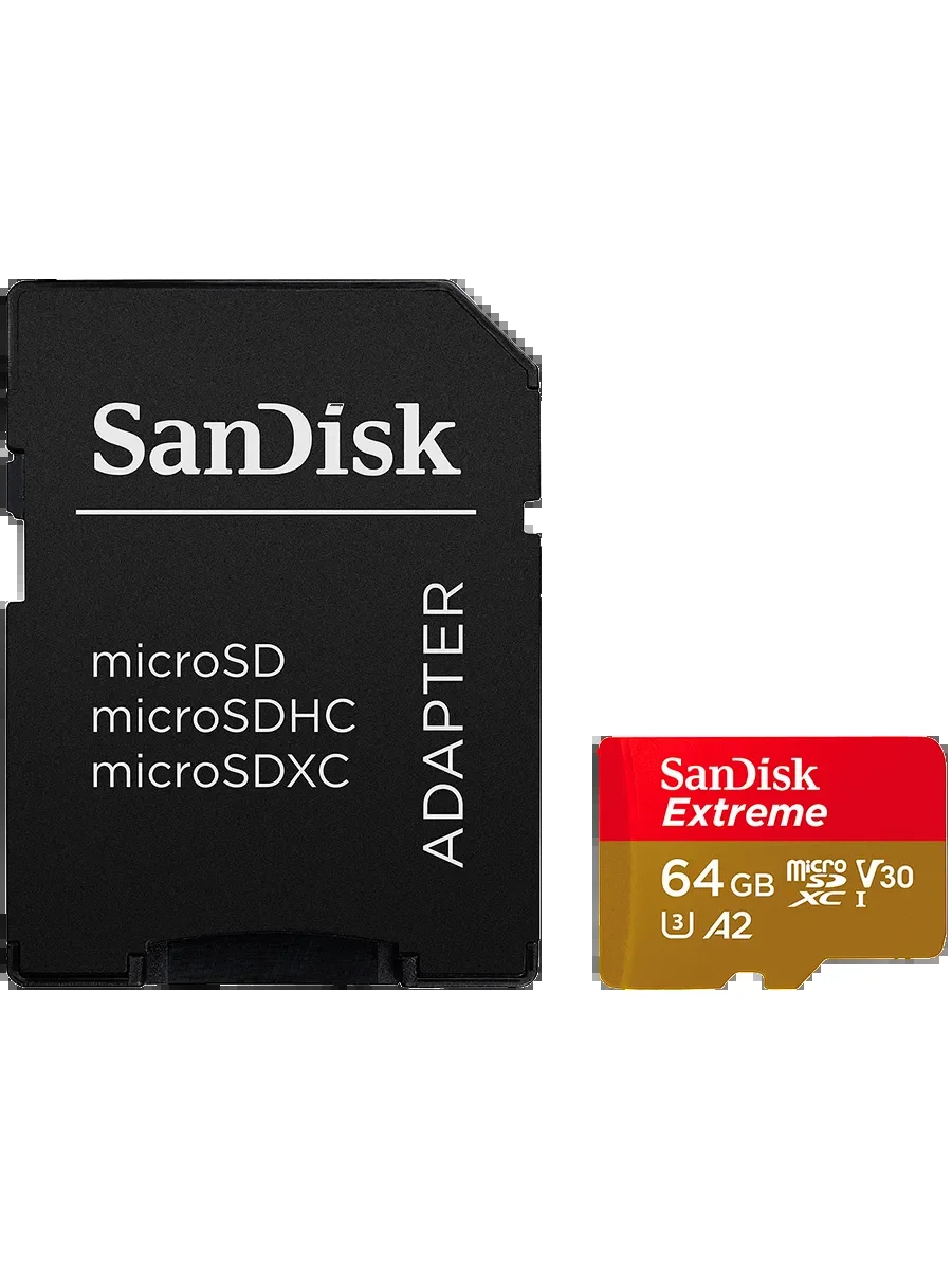 Флеш карта microSD 1,5TB SanDisk microSDXC UHS-I A1 V10 150MB/s