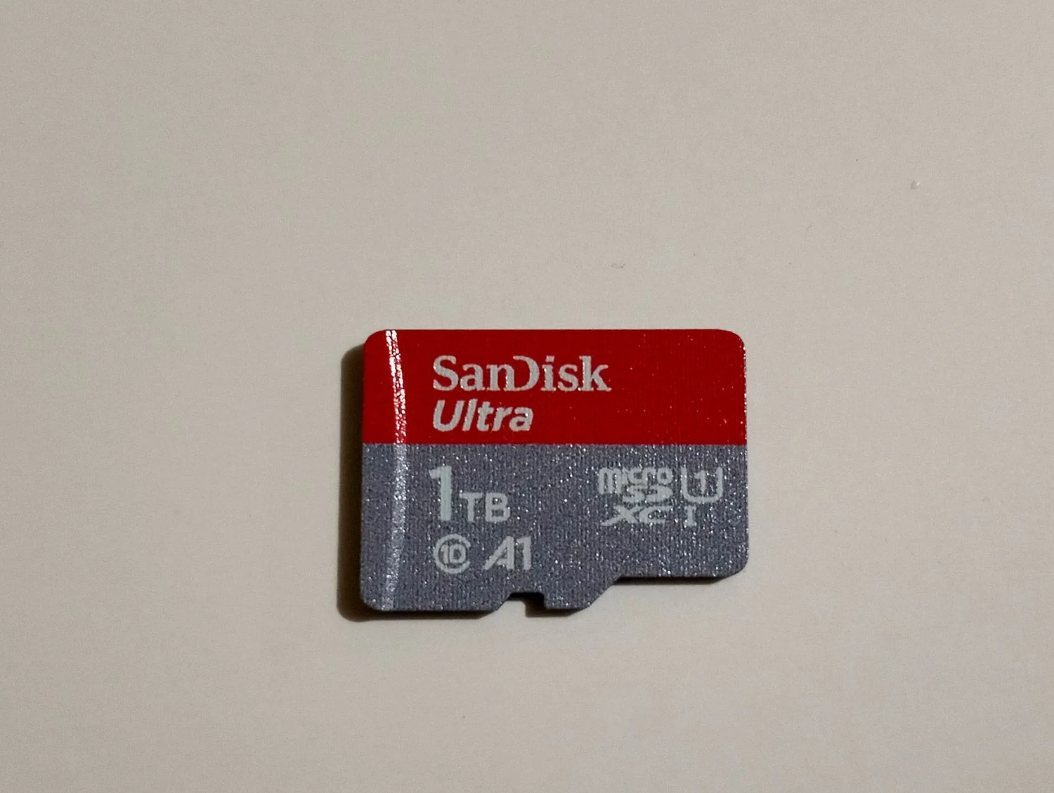 Флеш карта microSD 1,5TB SanDisk microSDXC UHS-I A1 V10 150MB/s
