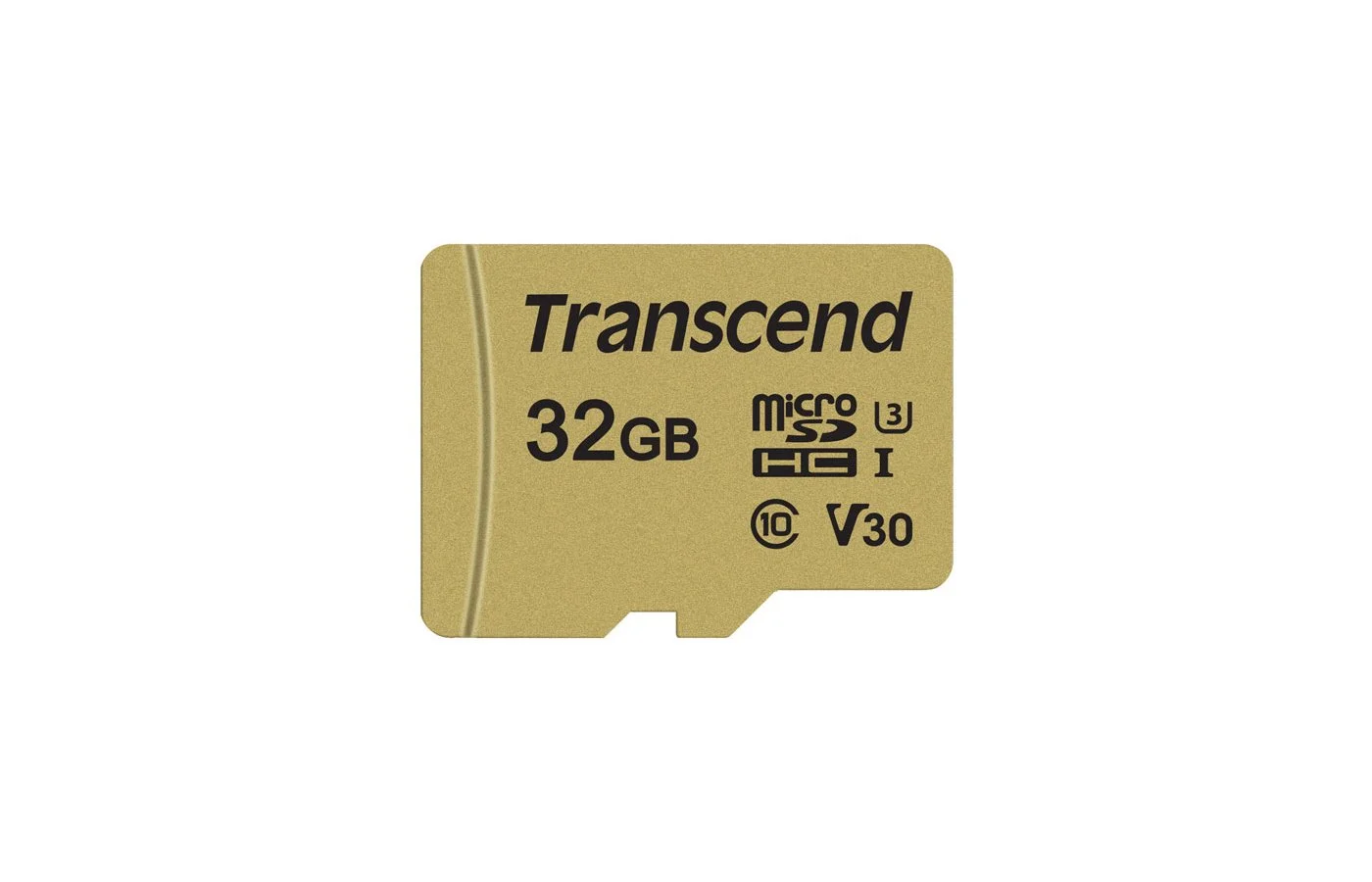 Флеш карта SD 128GB Transcend SDХC UHS-I U3 V30
