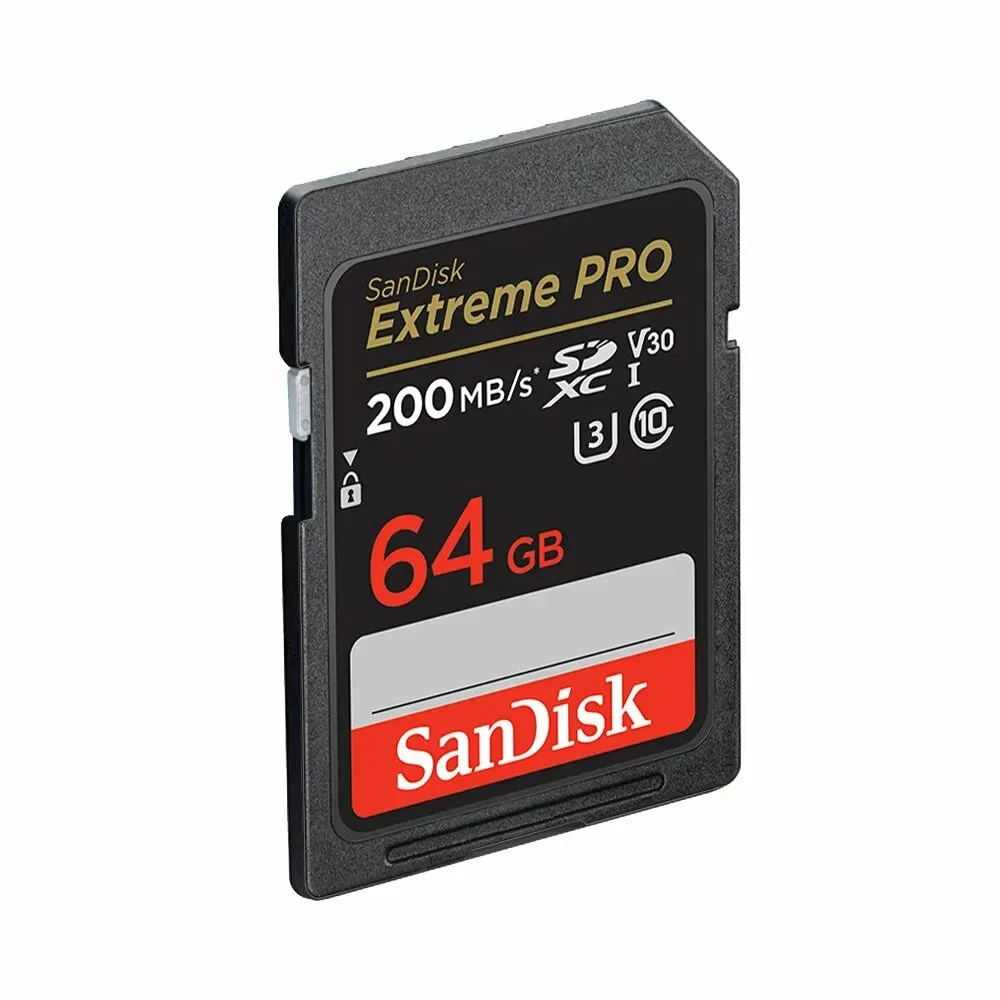 Флеш карта CF 128GB SanDisk Extreme 120MB/s