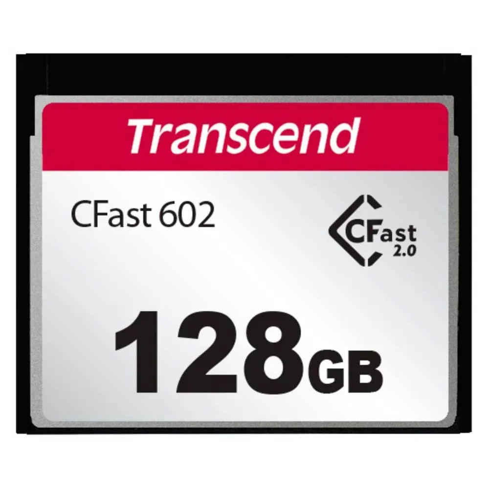 Флеш карта CFAST2.0 128GB Transcend 510Mb/s