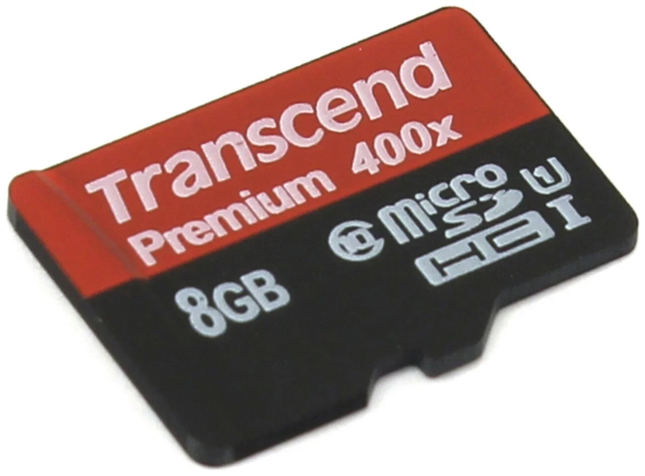 Флеш карта microSD 16GB Transcend microSDHC Class 10 UHS-1 U1, (без адаптера), TLC