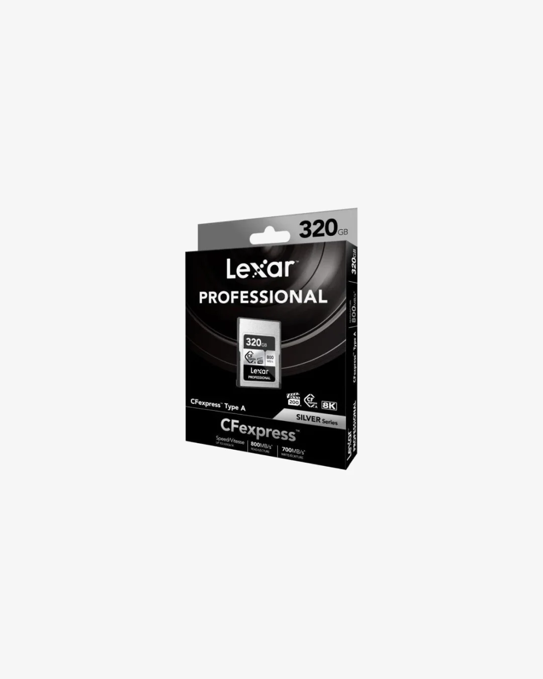 Флеш карта CFexpress Type B 160GB STranscend CFexpress 860 Type B 1500/1750 Mb/s