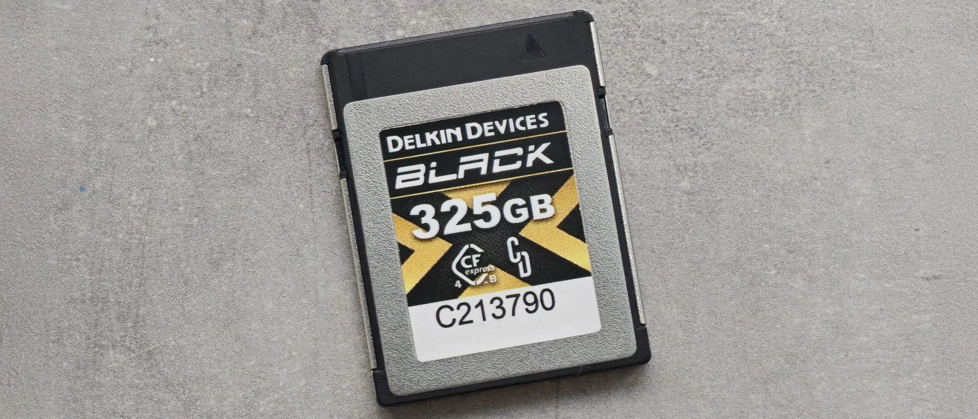 Флеш карта CFexpress Type B 160GB STranscend CFexpress 860 Type B 1500/1750 Mb/s