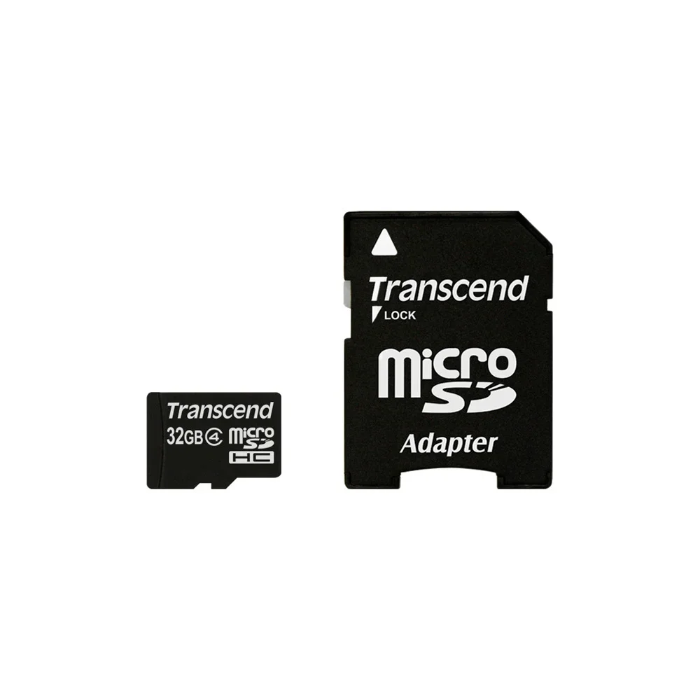 Флеш карта microSD 64GB Transcend Ultra Perfomrance microSDXC Class 10 UHS-I U3, V30, A2, (SD адаптер), TLC
