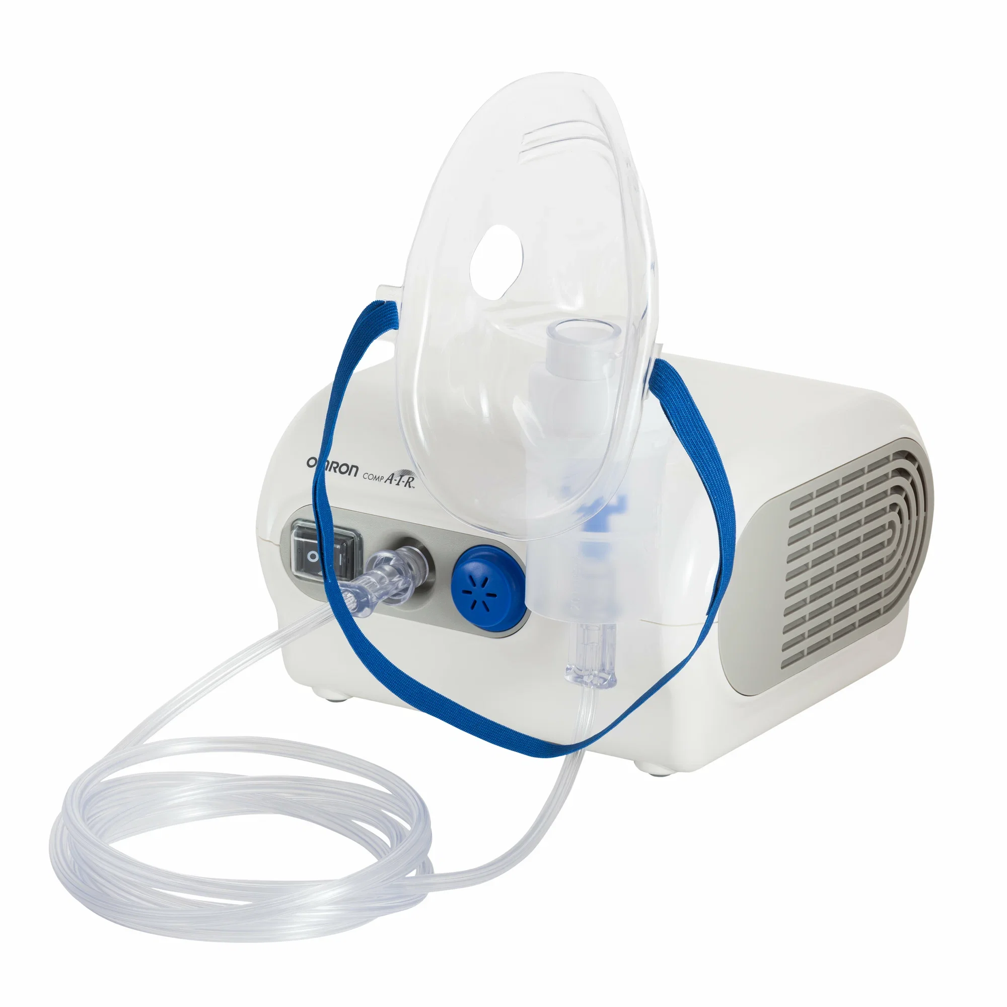 Ингалятор, небулайзер Omron компрессорный NE-C28 Plus (NE-C28P-RU)