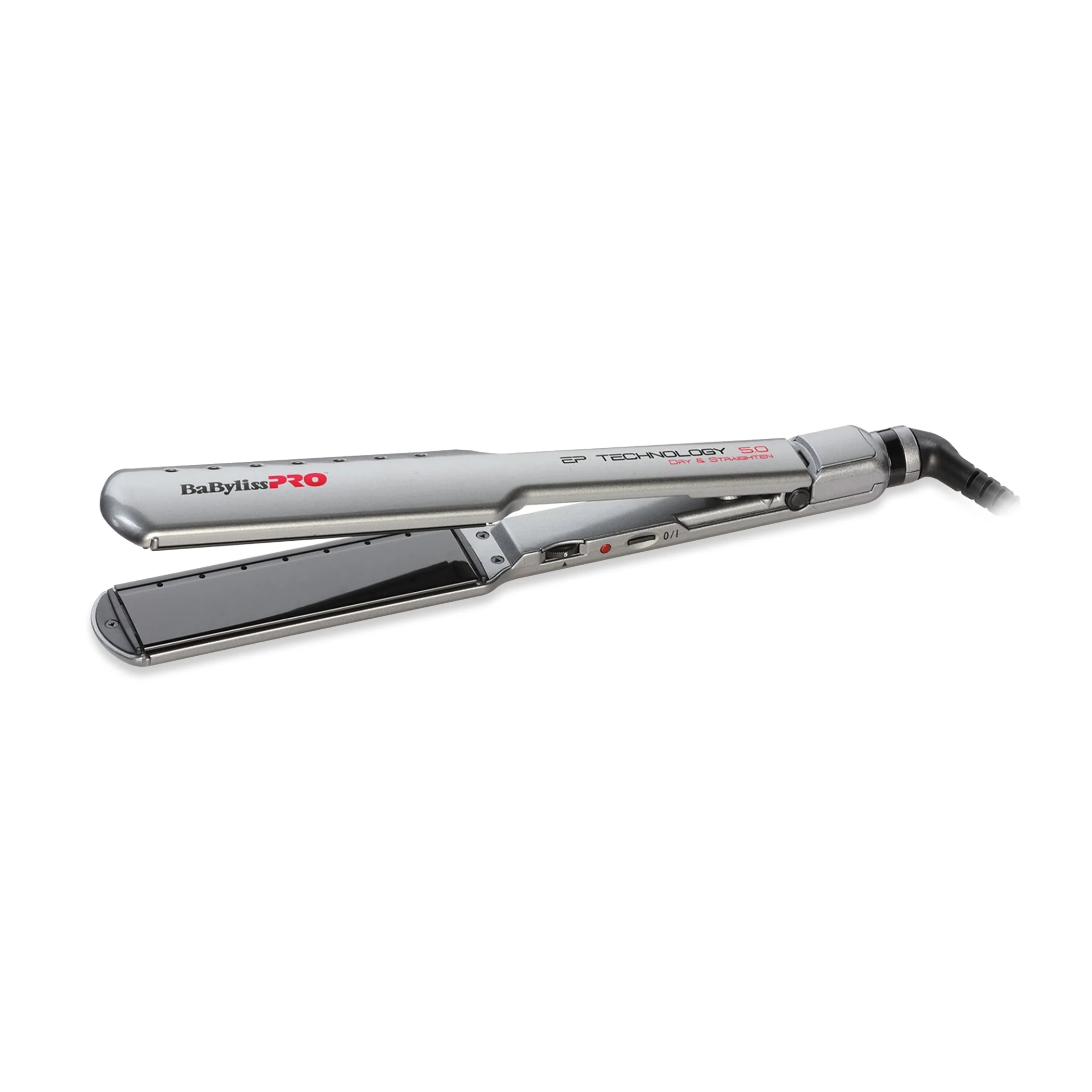 Выпрямитель для волос Babyliss Pro Dry Straighten,120х38 мм, 60Вт