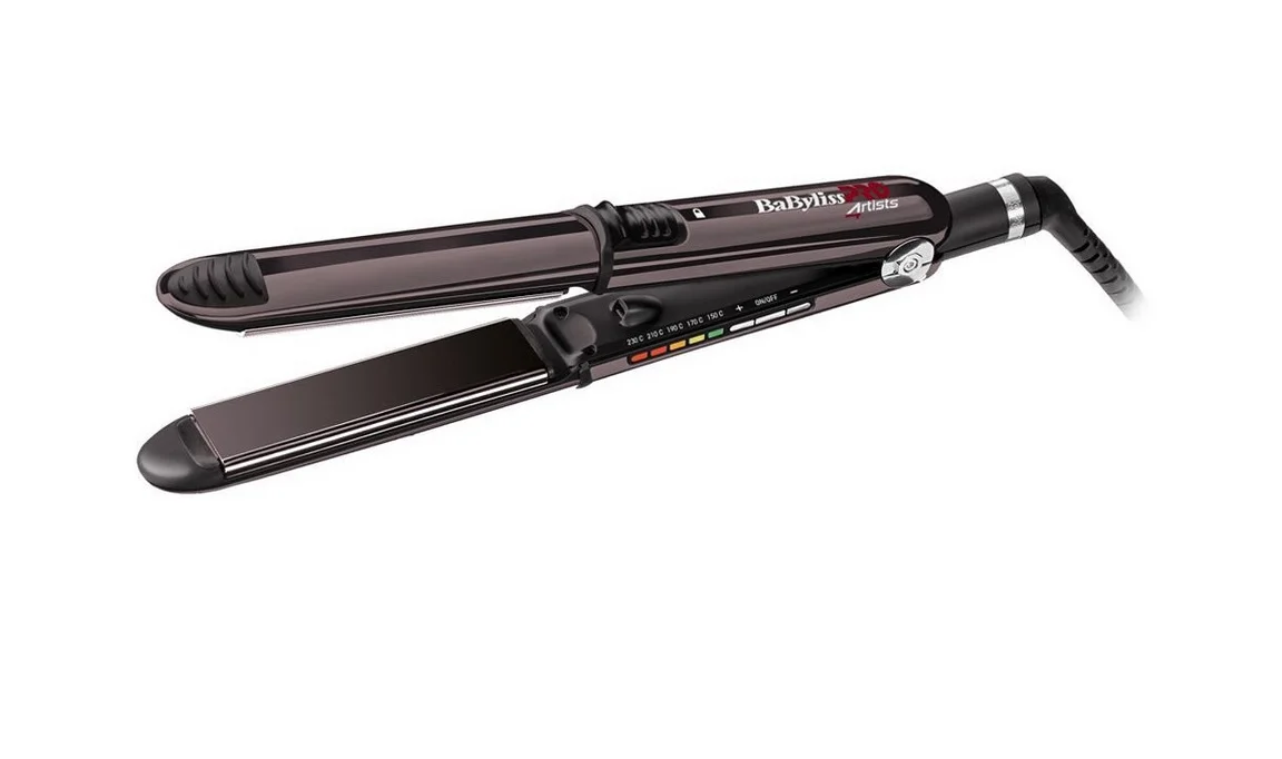 Выпрямитель для волос Babyliss Pro ElipStyle