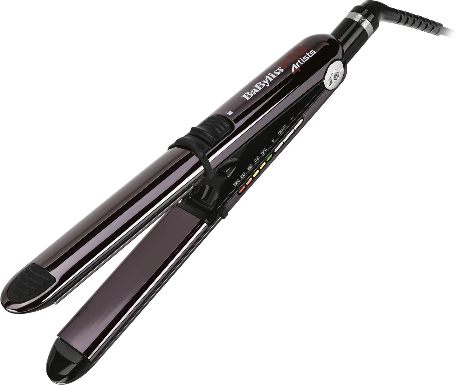 Выпрямитель для волос Babyliss Pro ElipStyle