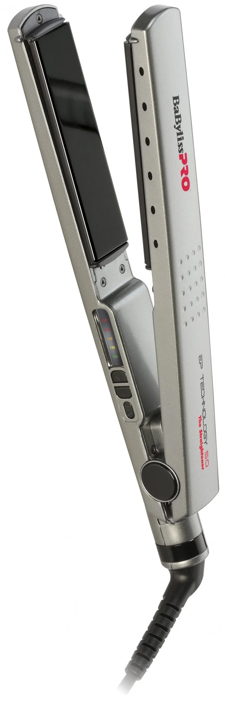 Выпрямитель для волос Babyliss Pro с покрытием EP, Technology 5.0