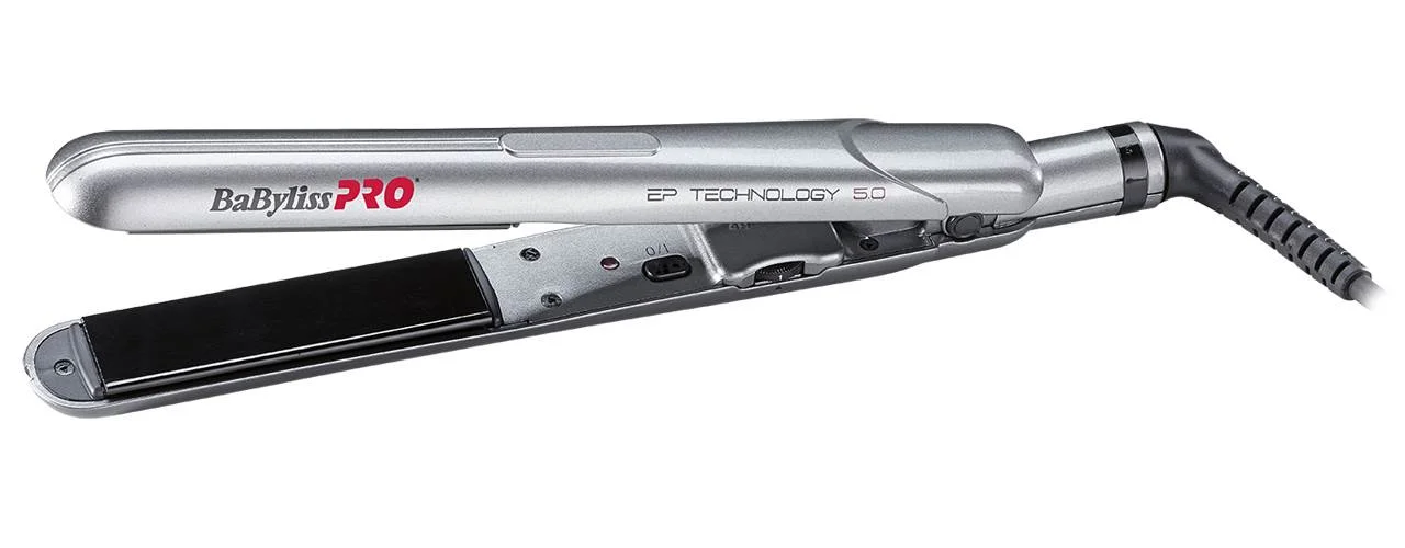 Выпрямитель для волос Babyliss Pro с покрытием EP, Technology 5.0