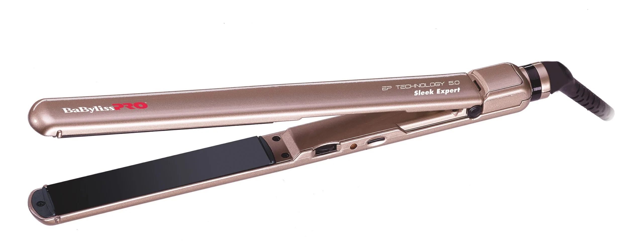 Выпрямитель для волос Babyliss Pro с покрытием, EP Technology 5.0 Sleek Expert
