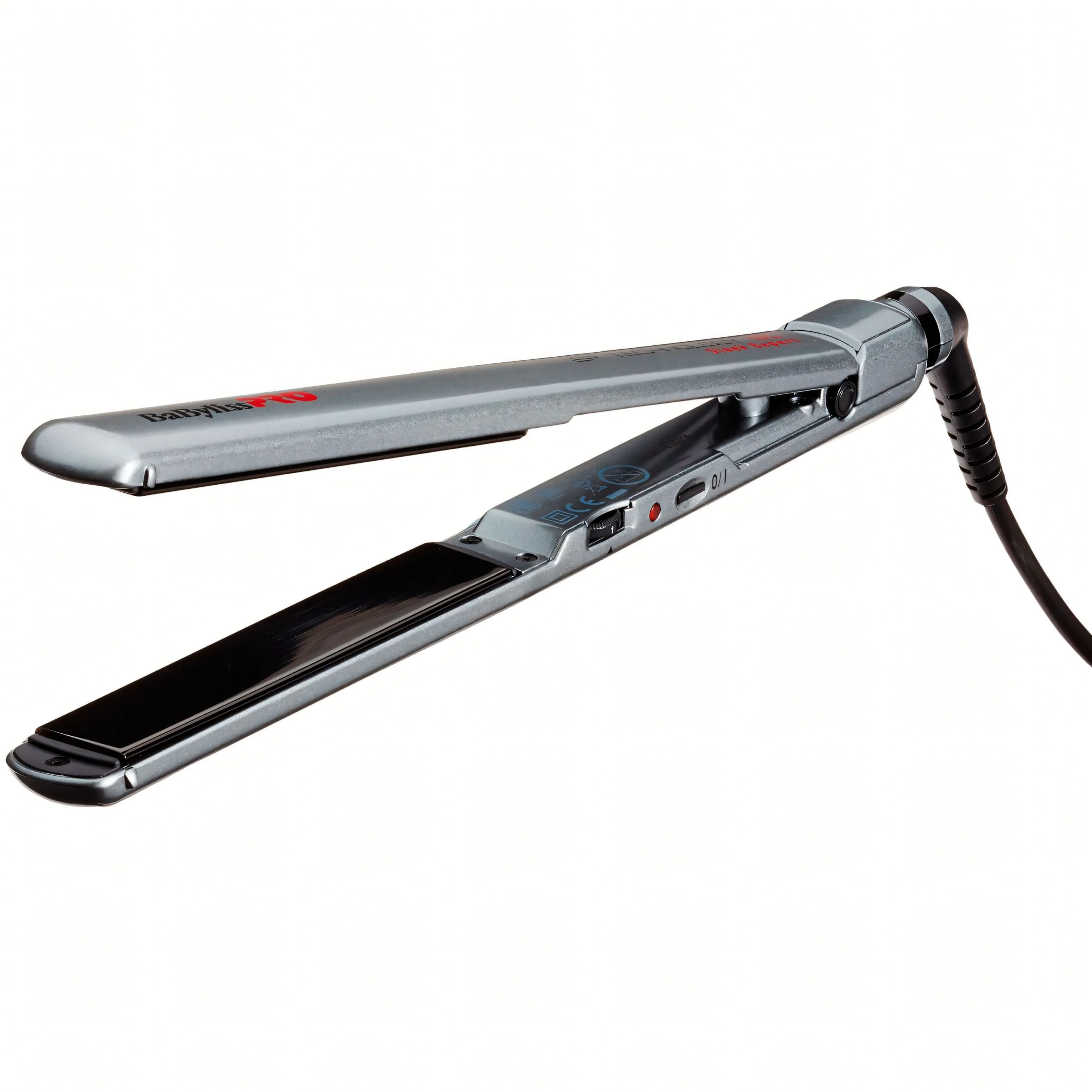 Выпрямитель для волос Babyliss Pro с покрытием, EP Technology 5.0 Sleek Expert