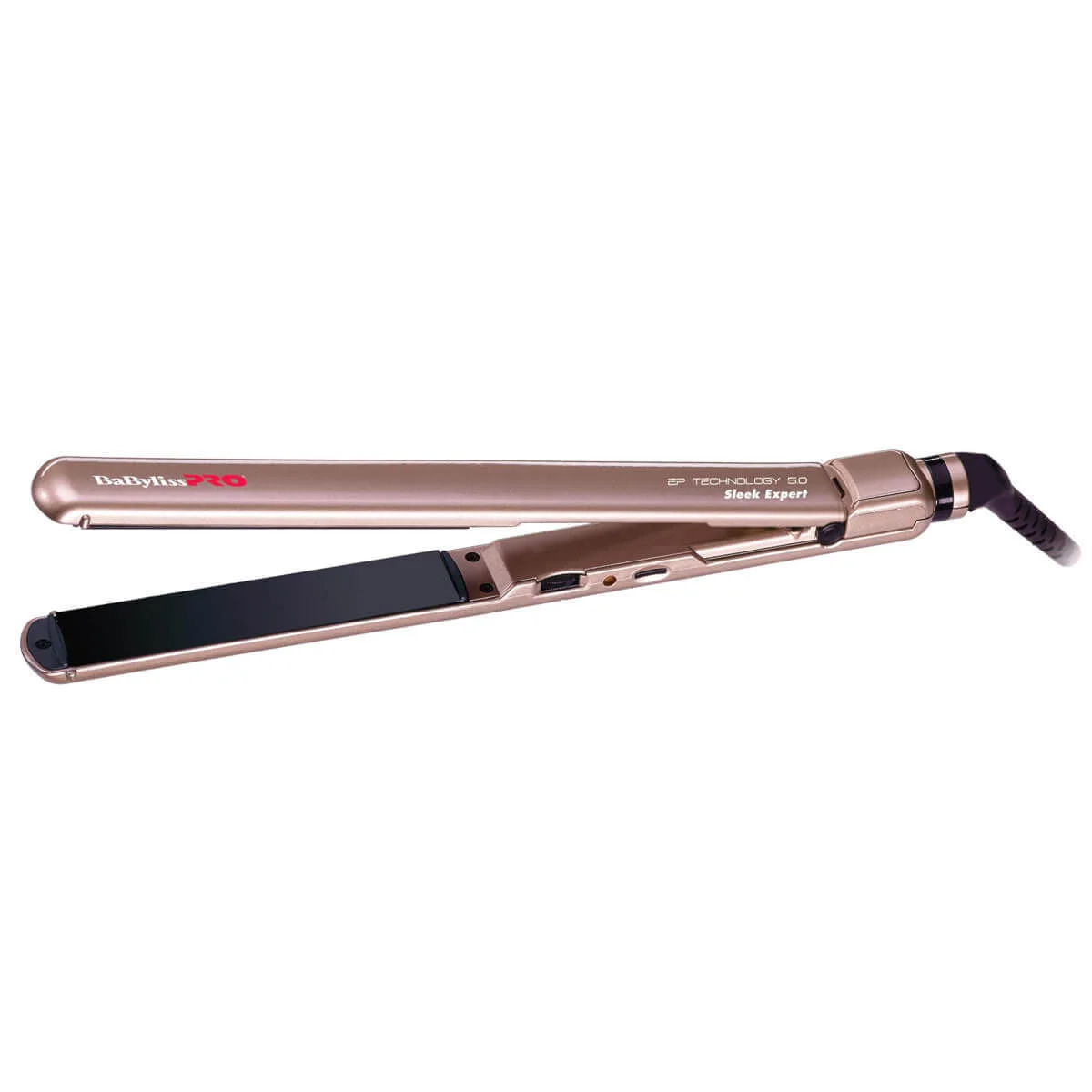 Выпрямитель для волос Babyliss Pro с покрытием, EP Technology 5.0 Sleek Expert