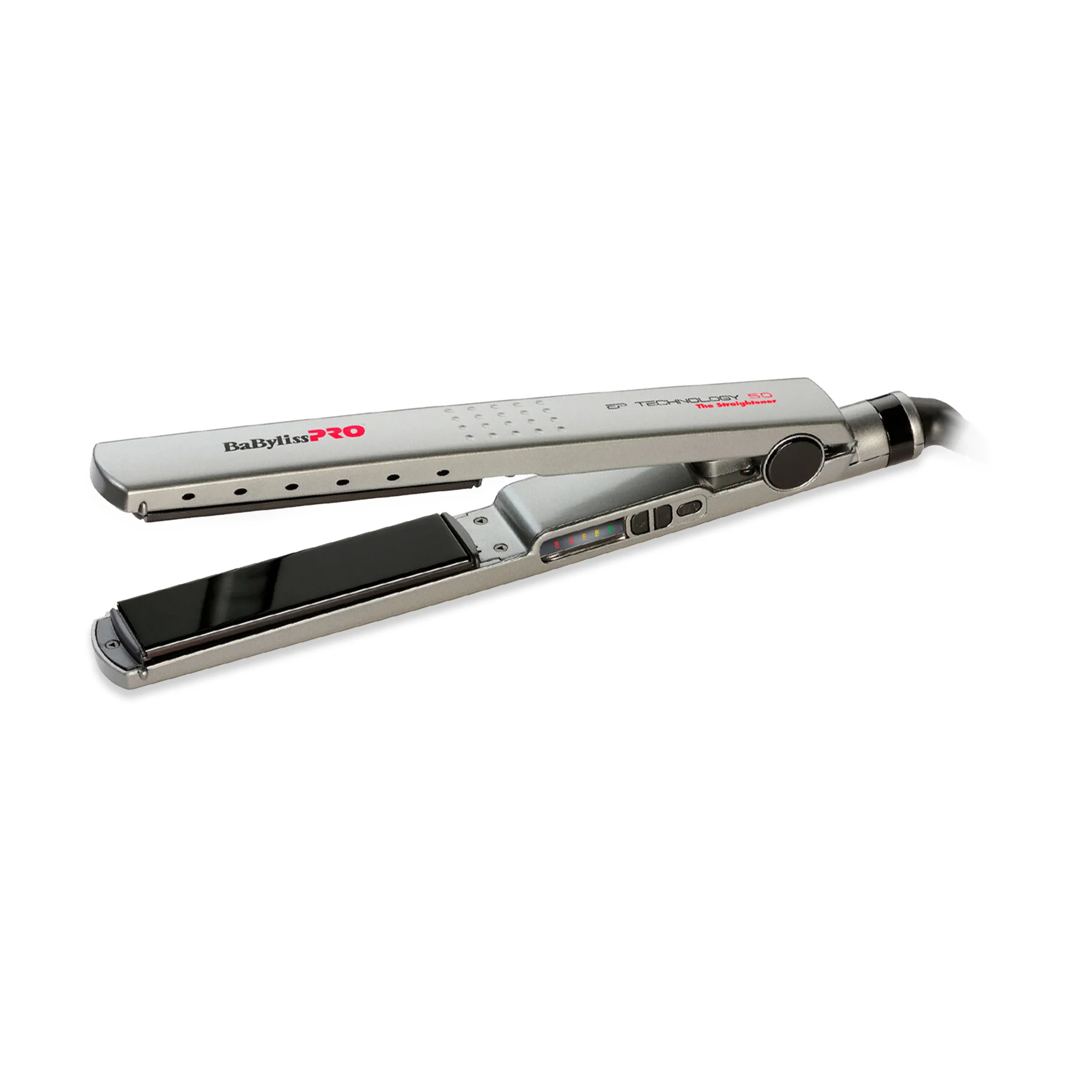 Выпрямитель для волос Babyliss Pro с покрытием, EP Technology 5.0 The Straightener