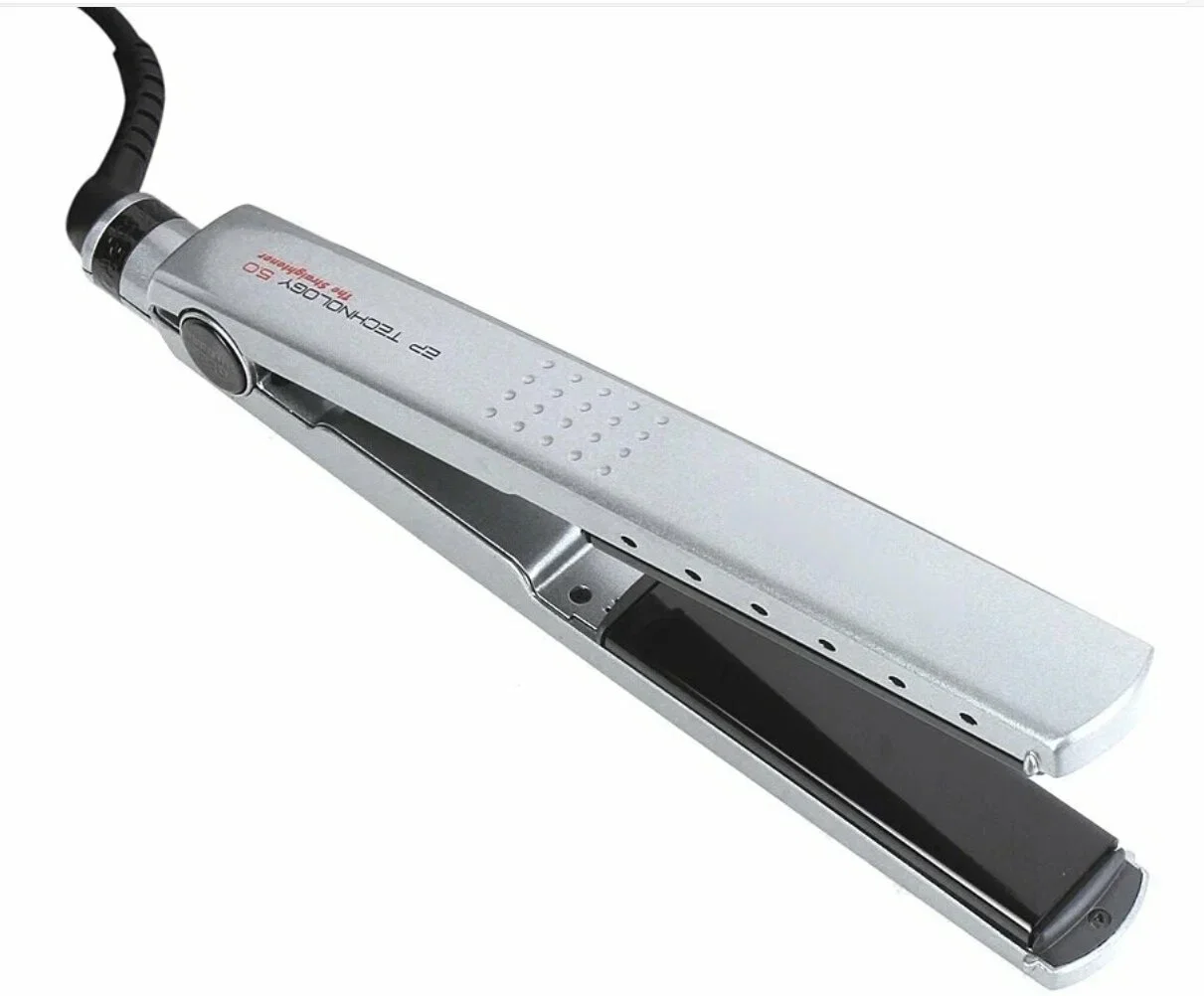 Выпрямитель для волос Babyliss Pro с покрытием, EP Technology 5.0 The Straightener