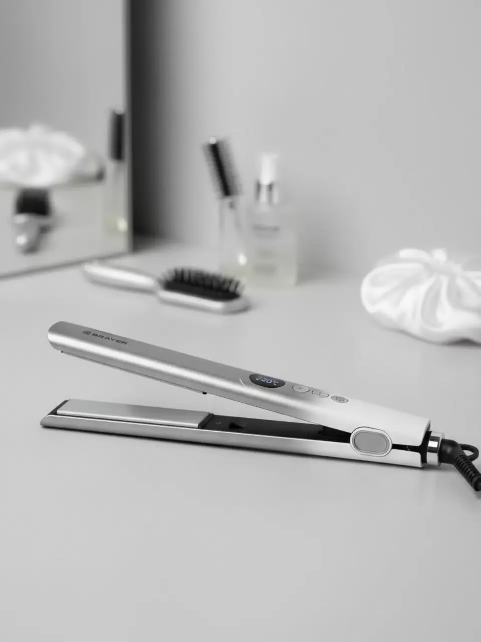 Выпрямитель для волос Brayer 3340BR
