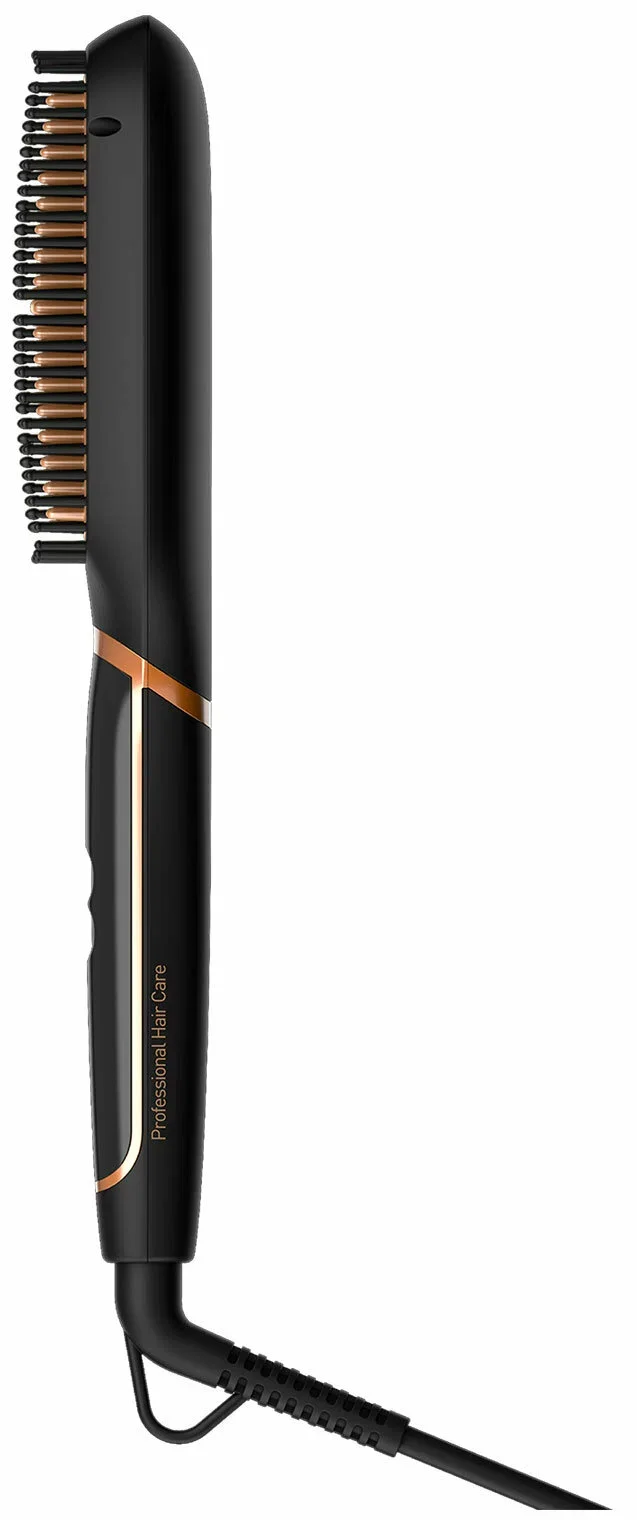 Выпрямитель для волос Grundig HB 7150, черный