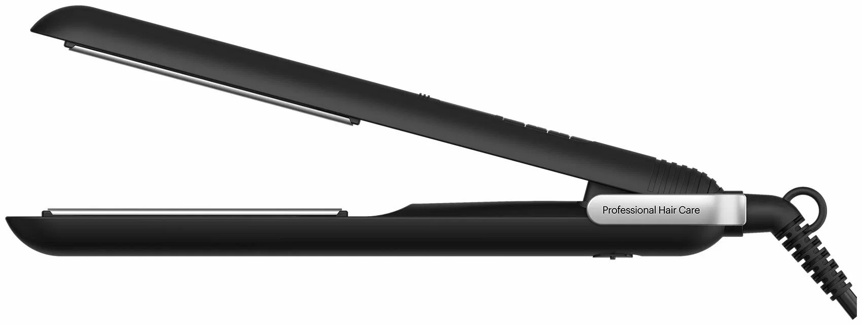 Выпрямитель для волос Grundig HS 7034, черный