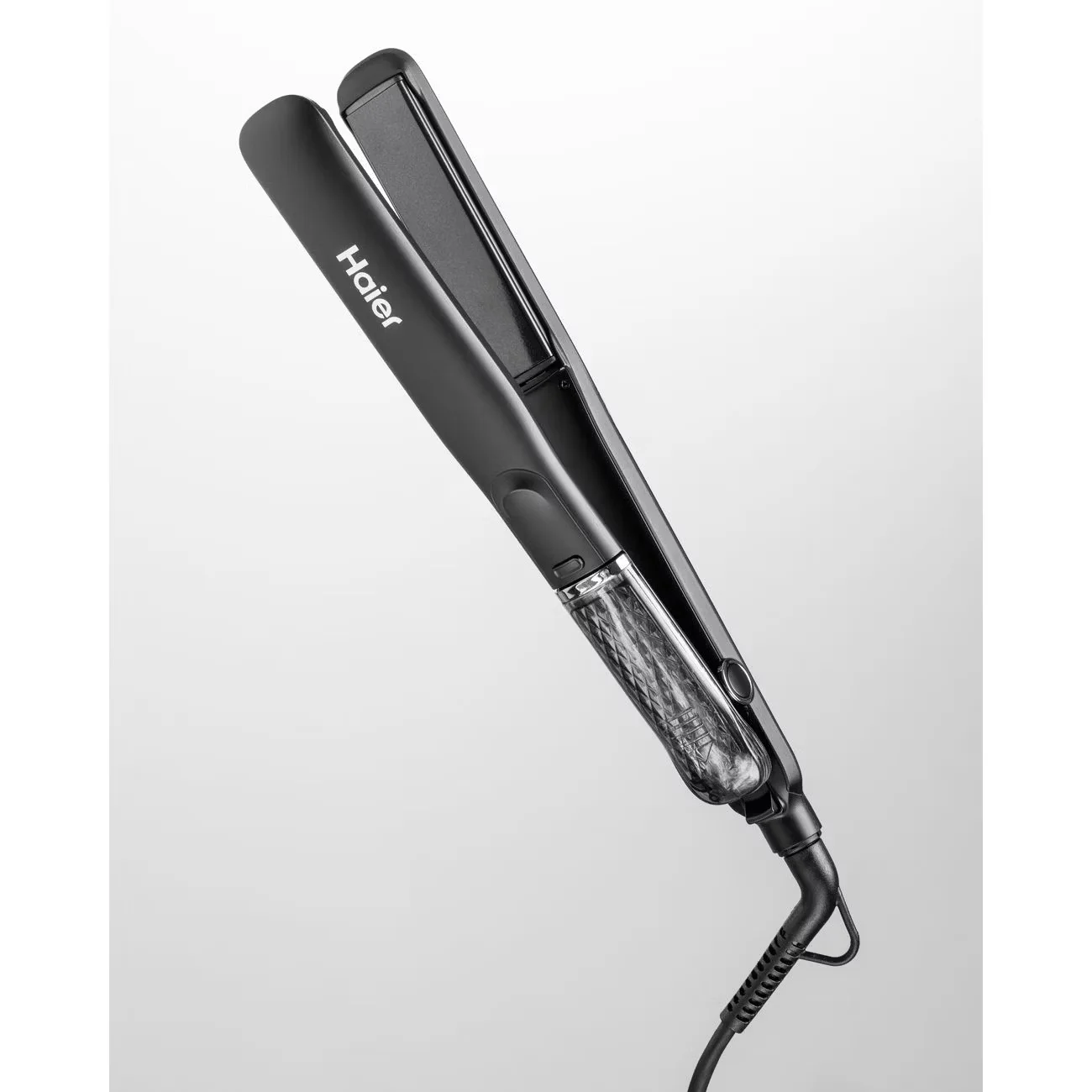 Выпрямитель для волос Haier HHS-604 черный