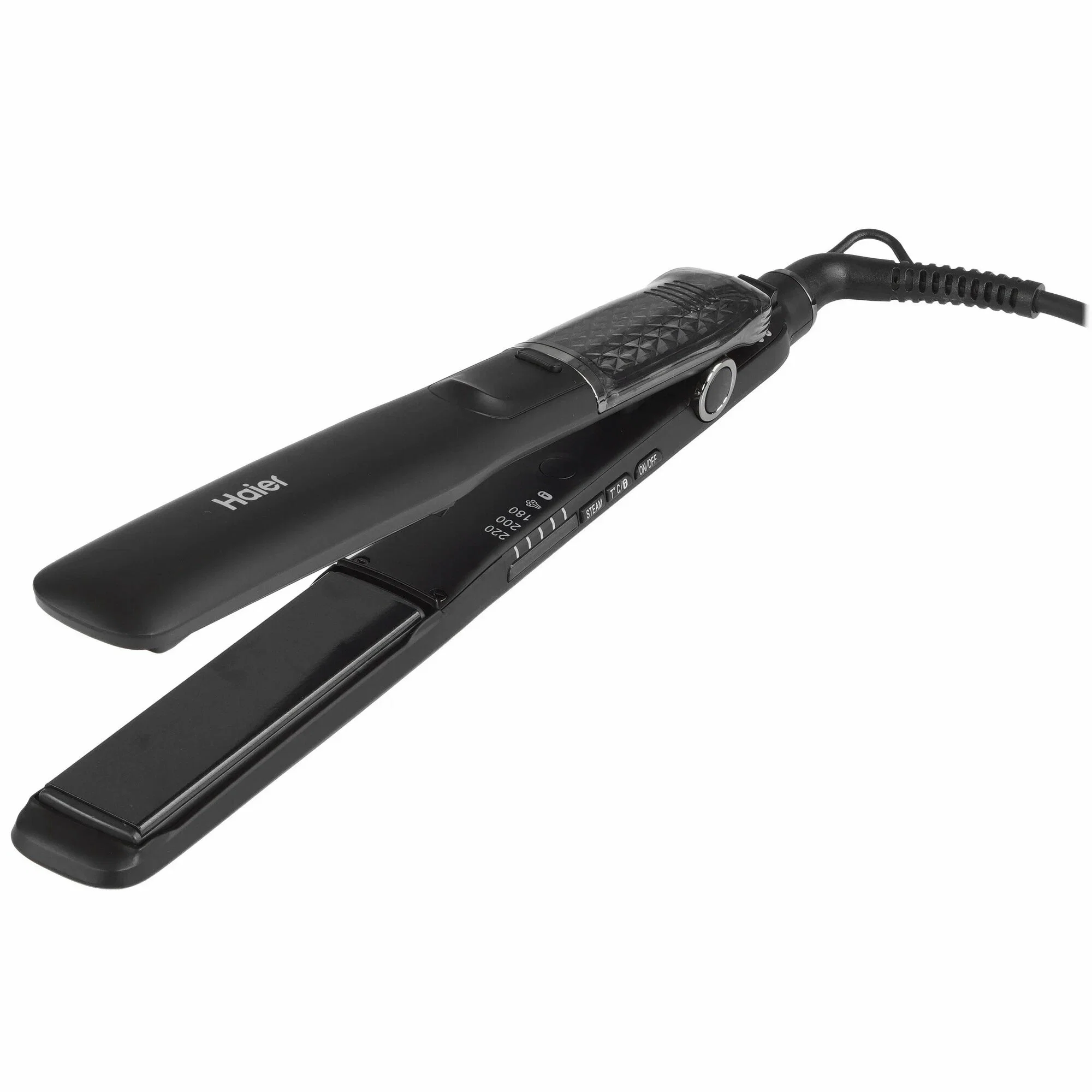 Выпрямитель для волос Haier HHS-604 черный