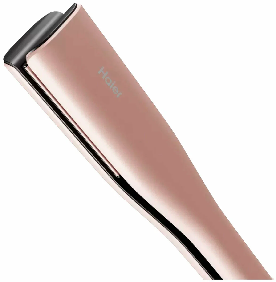 Выпрямитель для волос Haier HHS-605, розовый