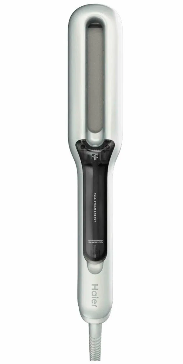 Выпрямитель для волос Haier HHS-617, белый