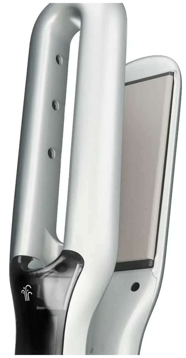 Выпрямитель для волос Haier HHS-617, белый