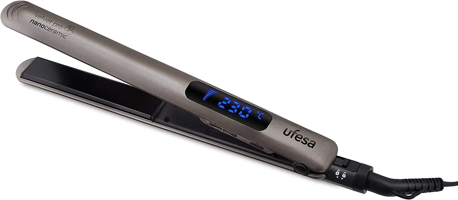 Выпрямитель для волос Ufesa PP5500 Velvet