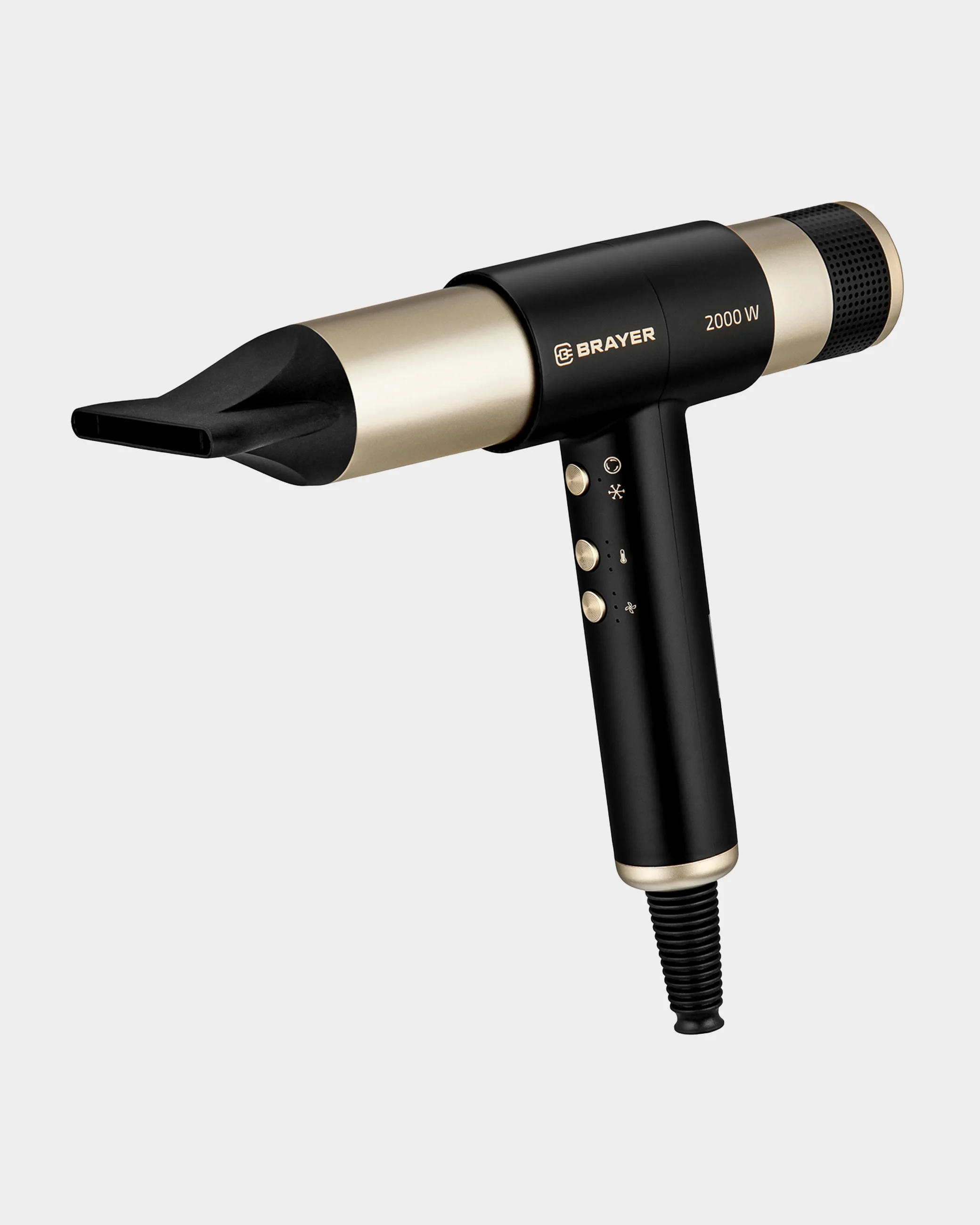 Мультистайлер Brayer 3308BR