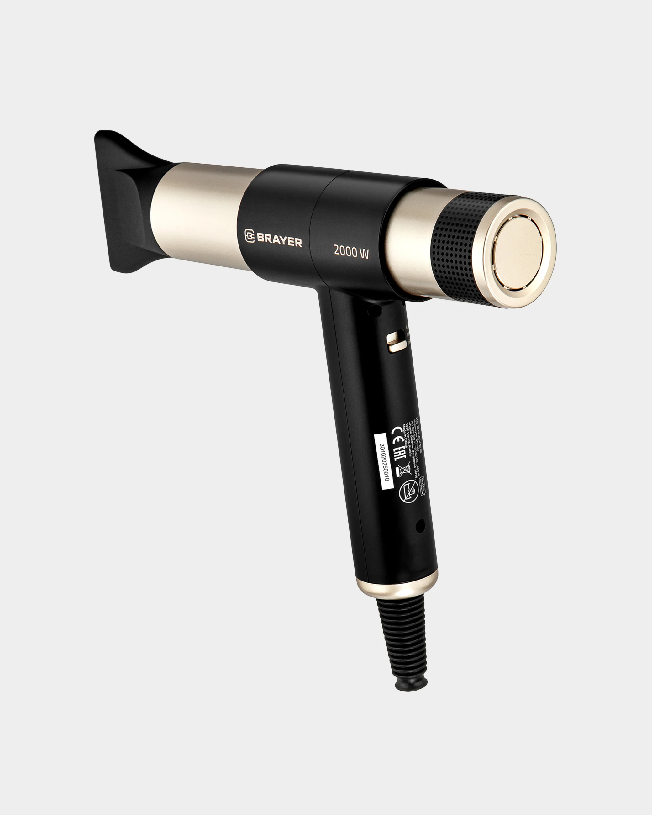 Мультистайлер Brayer 3308BR