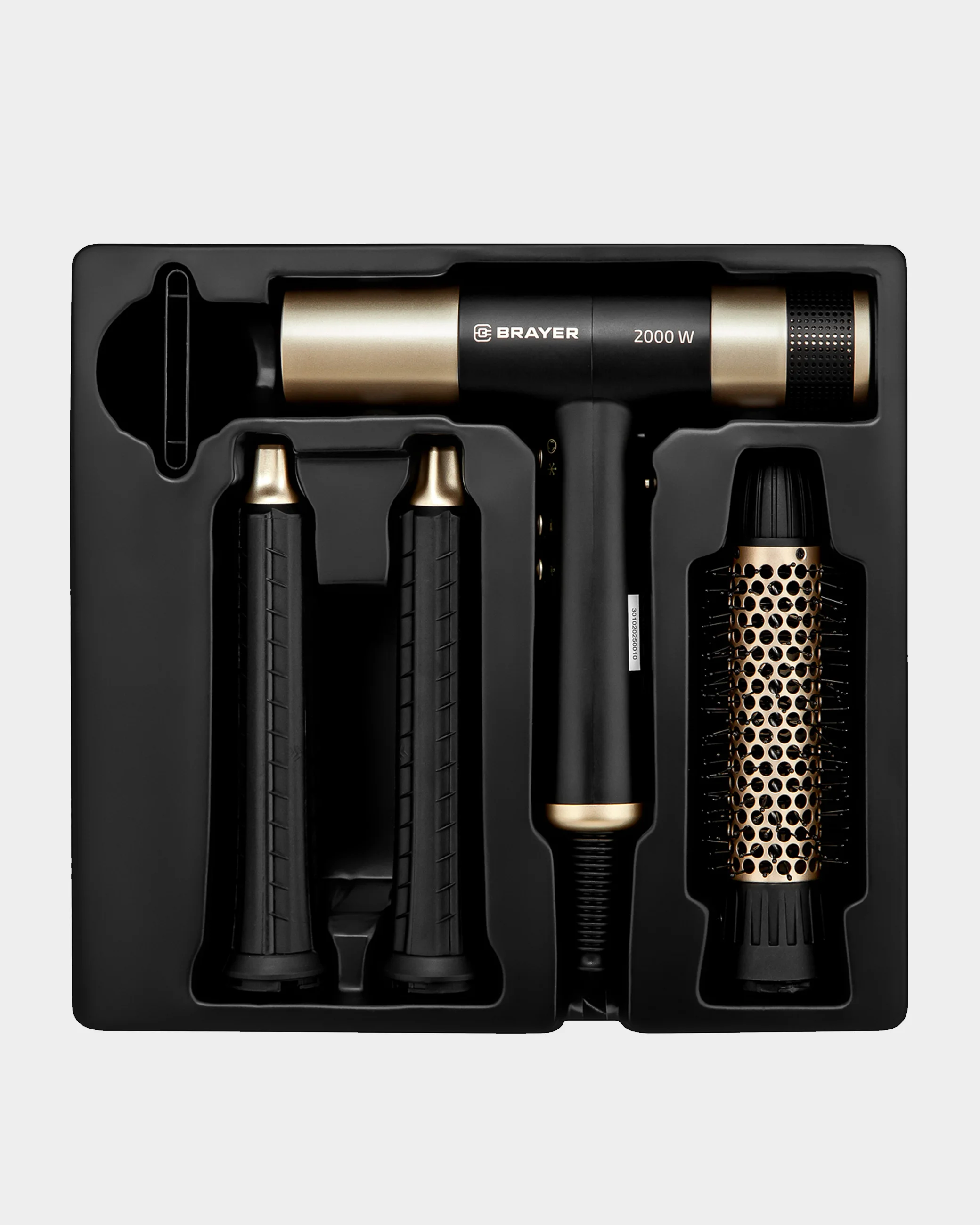 Мультистайлер Brayer 3308BR